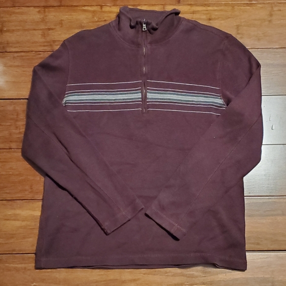 Banana Republic Other - Banana Republic Men's Zip Up Sweater